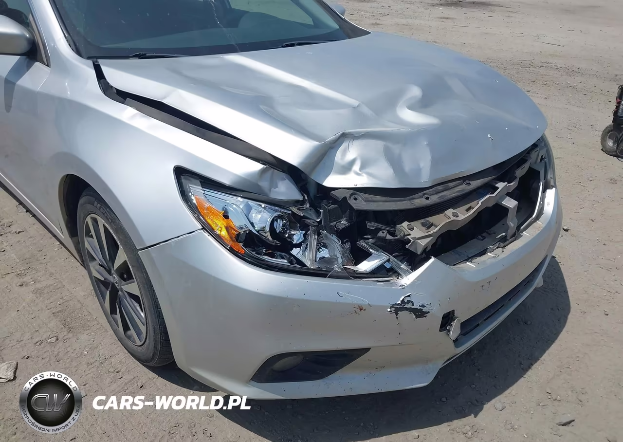 2018 Nissan Altima 2.5 Sv VIN:1N4AL3AP6JC207359 - 6