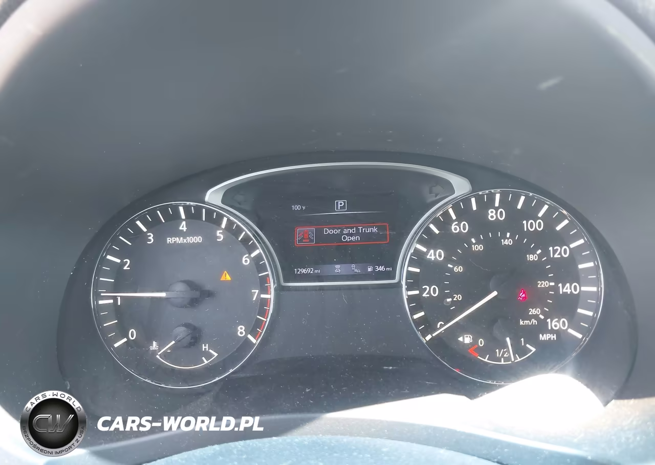 2018 Nissan Altima 2.5 Sv VIN:1N4AL3AP6JC207359 - 7