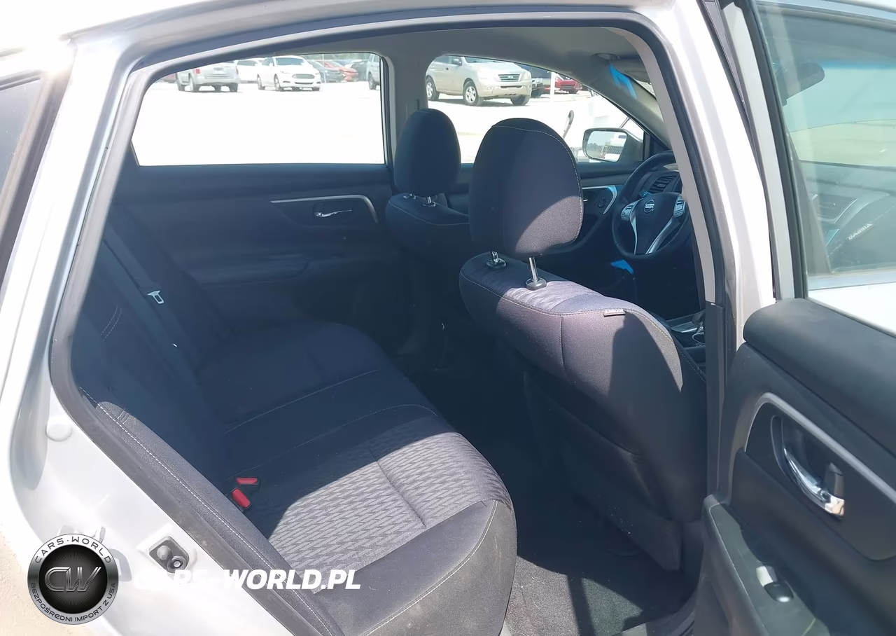 2018 Nissan Altima 2.5 Sv VIN:1N4AL3AP6JC207359 - 8