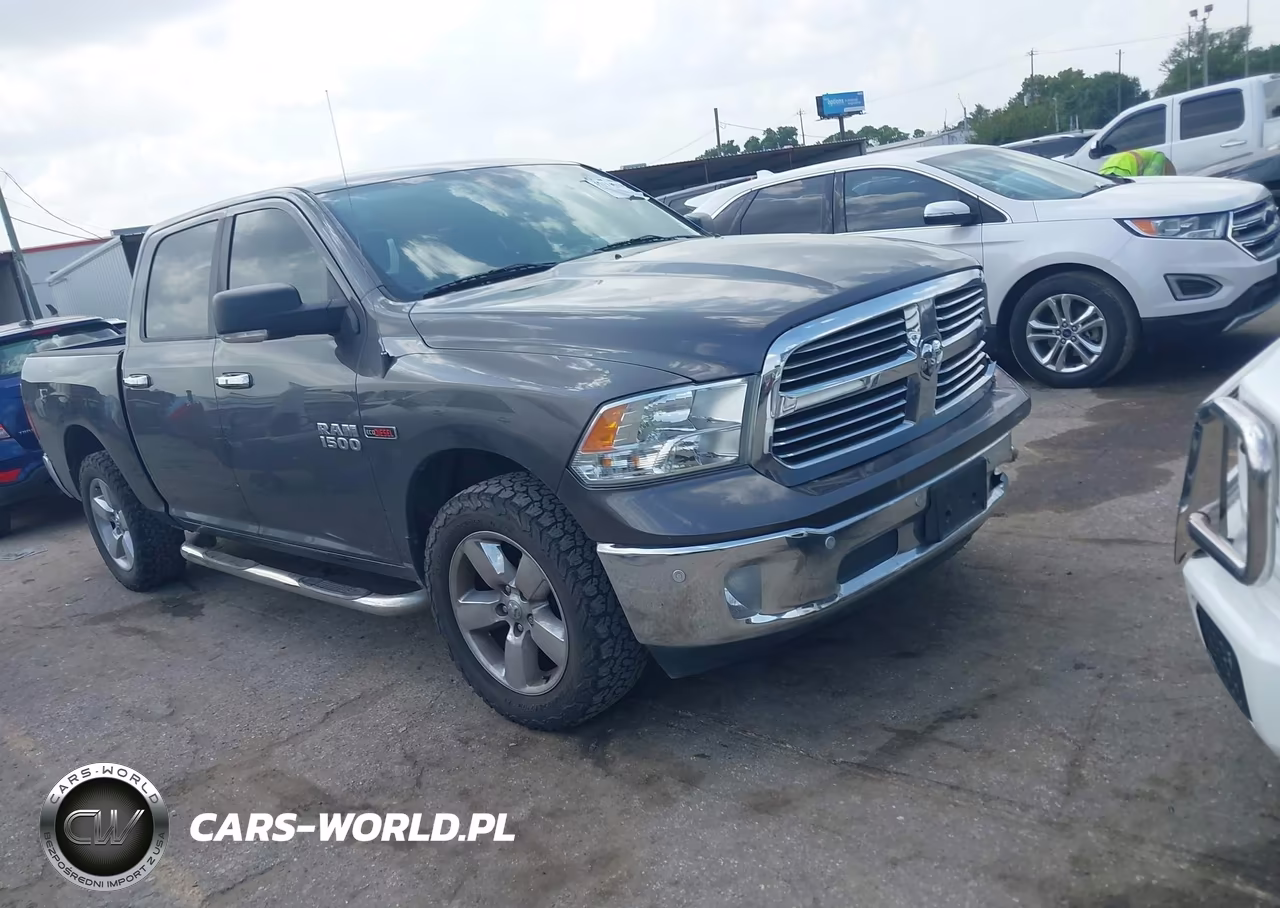 2016 Ram 1500 Slt