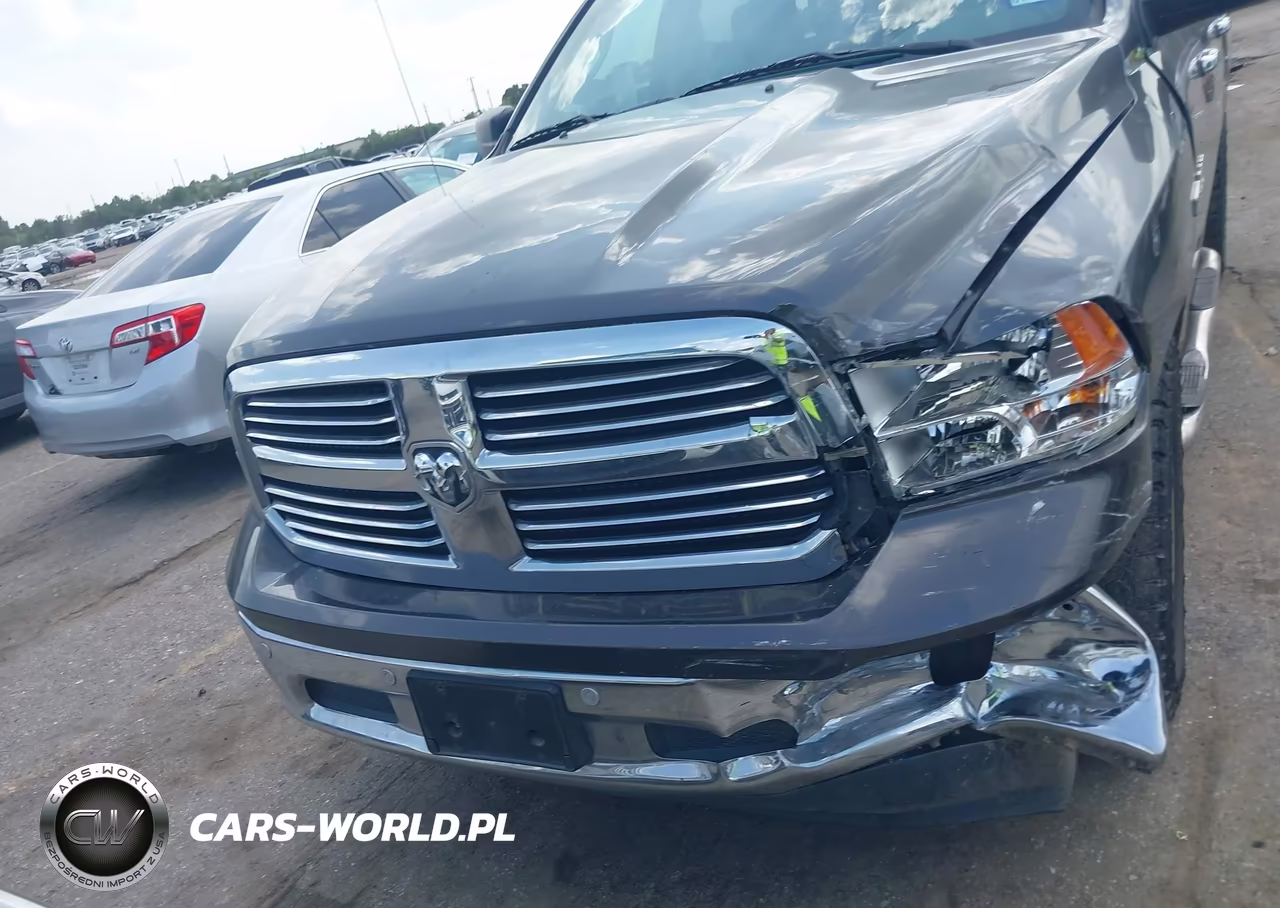 2016 Ram 1500 Slt VIN:1C6RR6LM8GS277936 - 12
