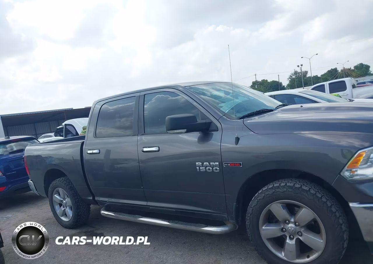 2016 Ram 1500 Slt VIN:1C6RR6LM8GS277936 - 13