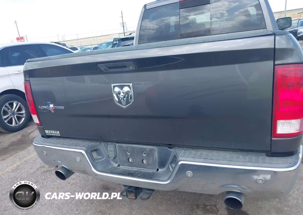 2016 Ram 1500 Slt VIN:1C6RR6LM8GS277936 - 16