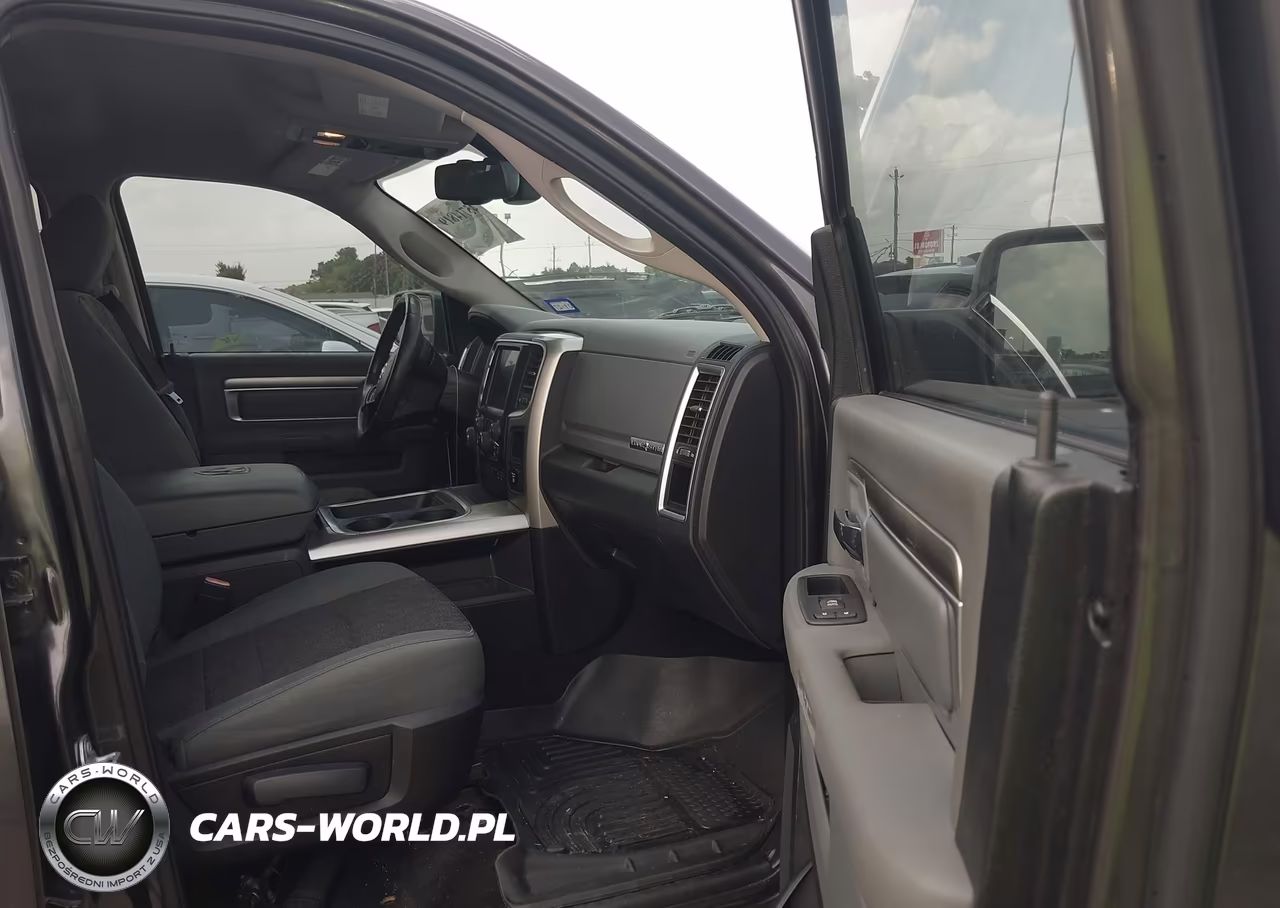 2016 Ram 1500 Slt VIN:1C6RR6LM8GS277936 - 5