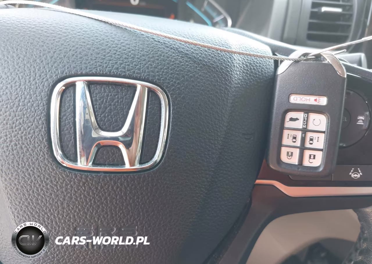 2020 Honda Odyssey Elite VIN:5FNRL6H97LB060870 - 11
