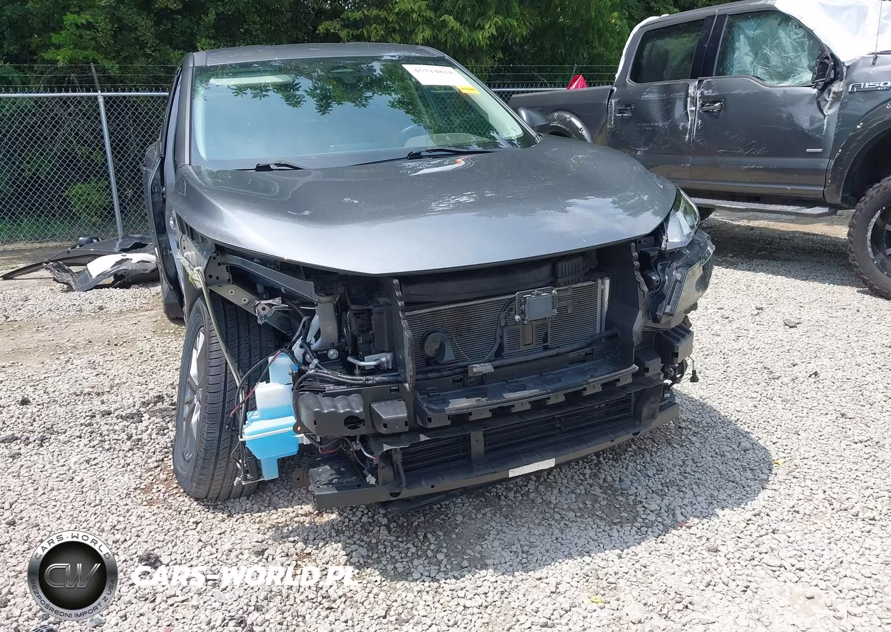 2023 Nissan Rogue S Intelligent Awd VIN:5N1BT3AB3PC841591 - 18