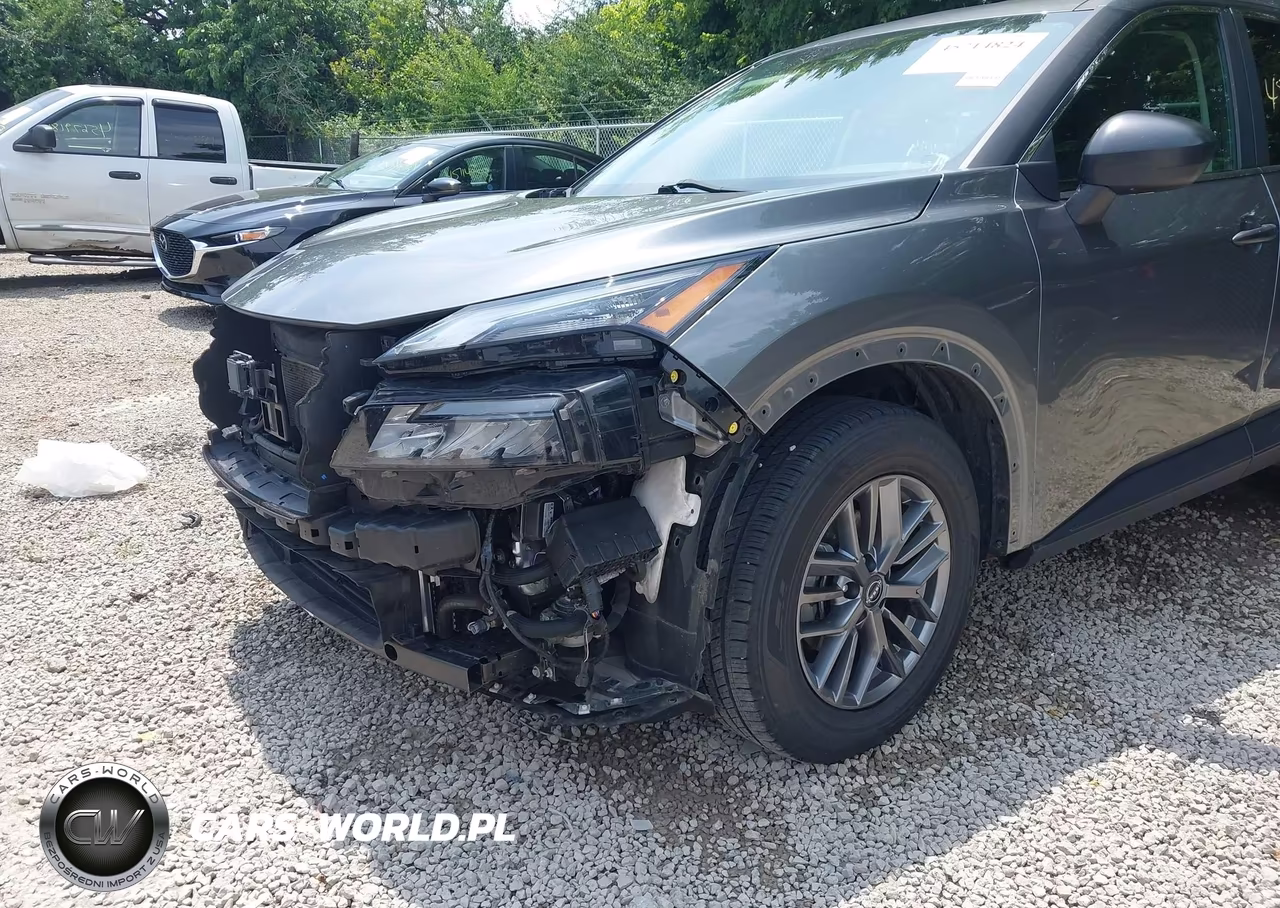 2023 Nissan Rogue S Intelligent Awd VIN:5N1BT3AB3PC841591 - 19