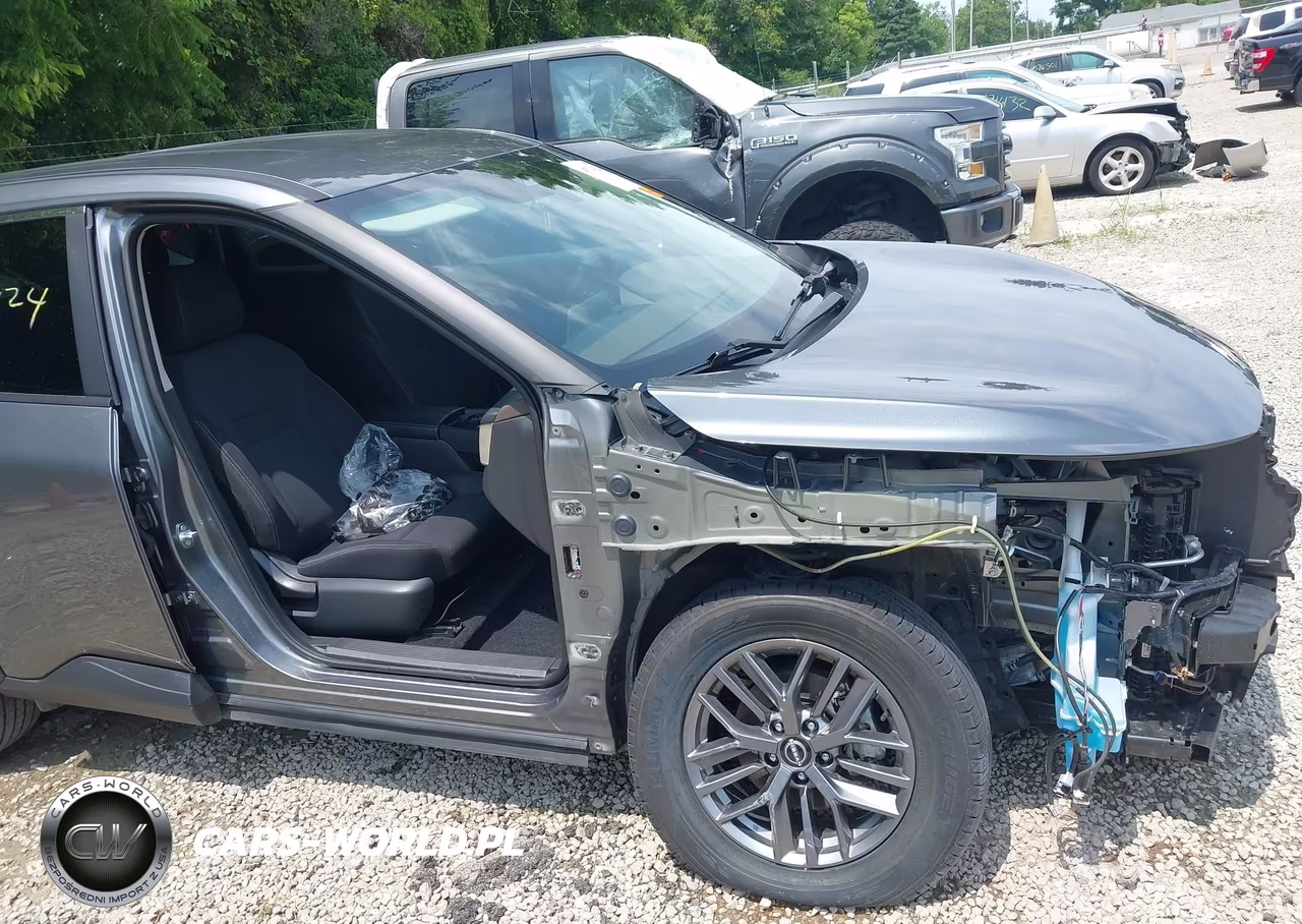 2023 Nissan Rogue S Intelligent Awd VIN:5N1BT3AB3PC841591 - 6