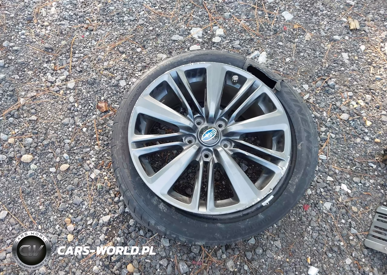 2015 Subaru Wrx Limited VIN:JF1VA1G69F8817826 - 12