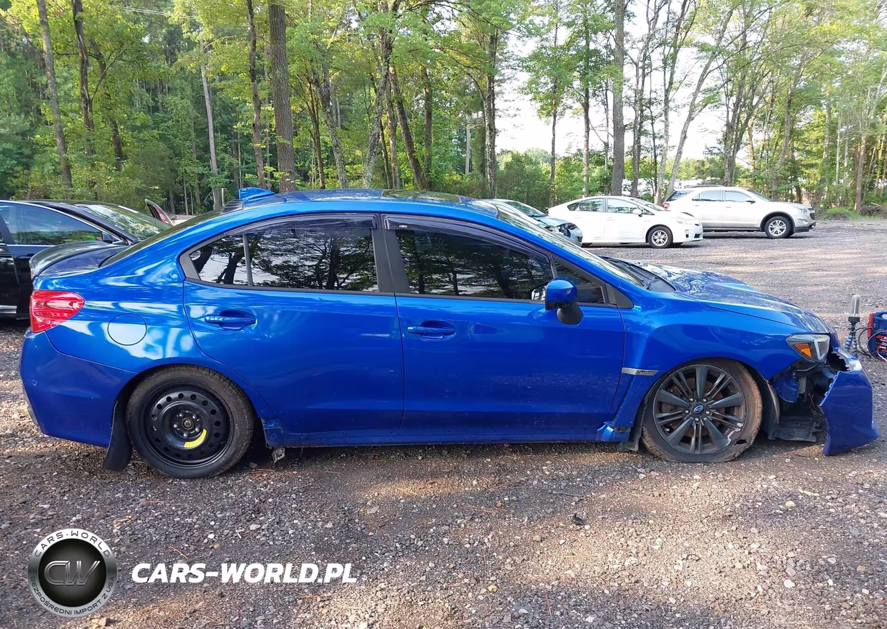 2015 Subaru Wrx Limited VIN:JF1VA1G69F8817826 - 14
