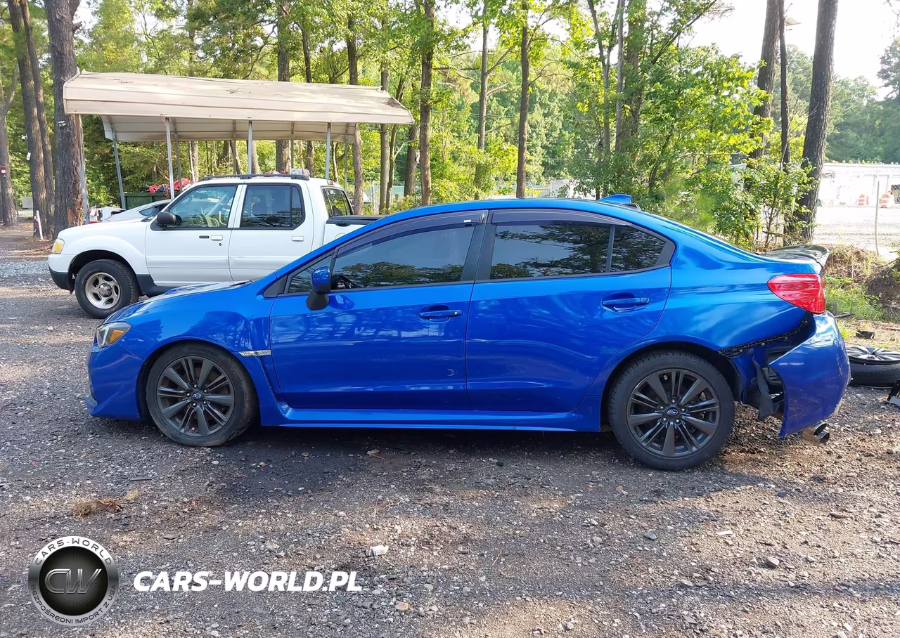 2015 Subaru Wrx Limited VIN:JF1VA1G69F8817826 - 15
