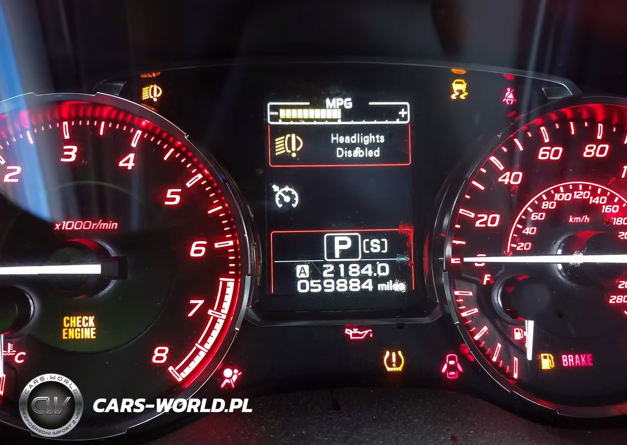 2015 Subaru Wrx Limited VIN:JF1VA1G69F8817826 - 16