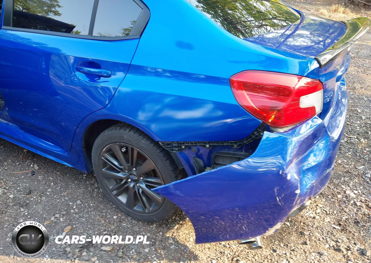 2015 Subaru Wrx Limited VIN:JF1VA1G69F8817826 - 18