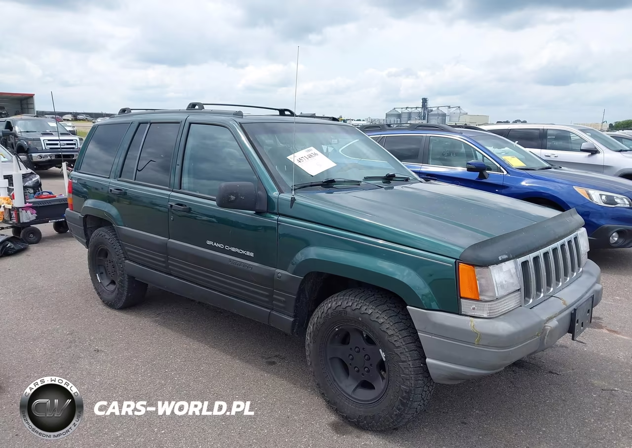 1998 Jeep Grand Cherokee Laredo