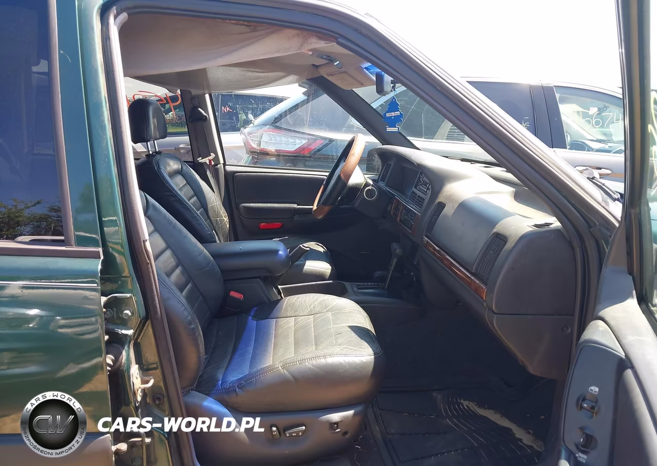 1998 Jeep Grand Cherokee Laredo VIN:1J4GZ58Y4WC192021 - 5