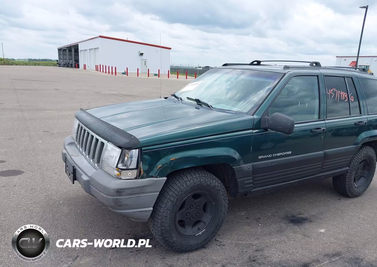 1998 Jeep Grand Cherokee Laredo VIN:1J4GZ58Y4WC192021 - 6