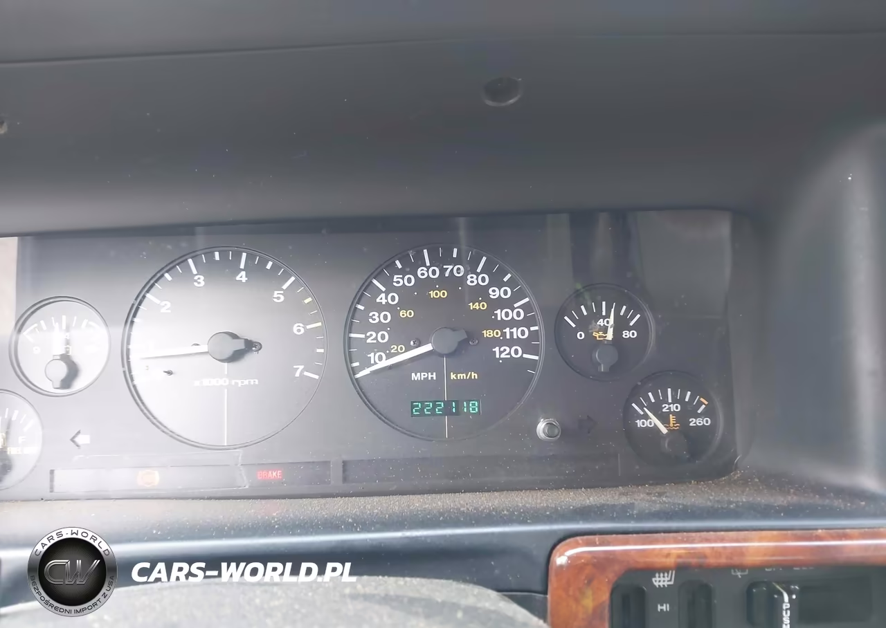 1998 Jeep Grand Cherokee Laredo VIN:1J4GZ58Y4WC192021 - 7