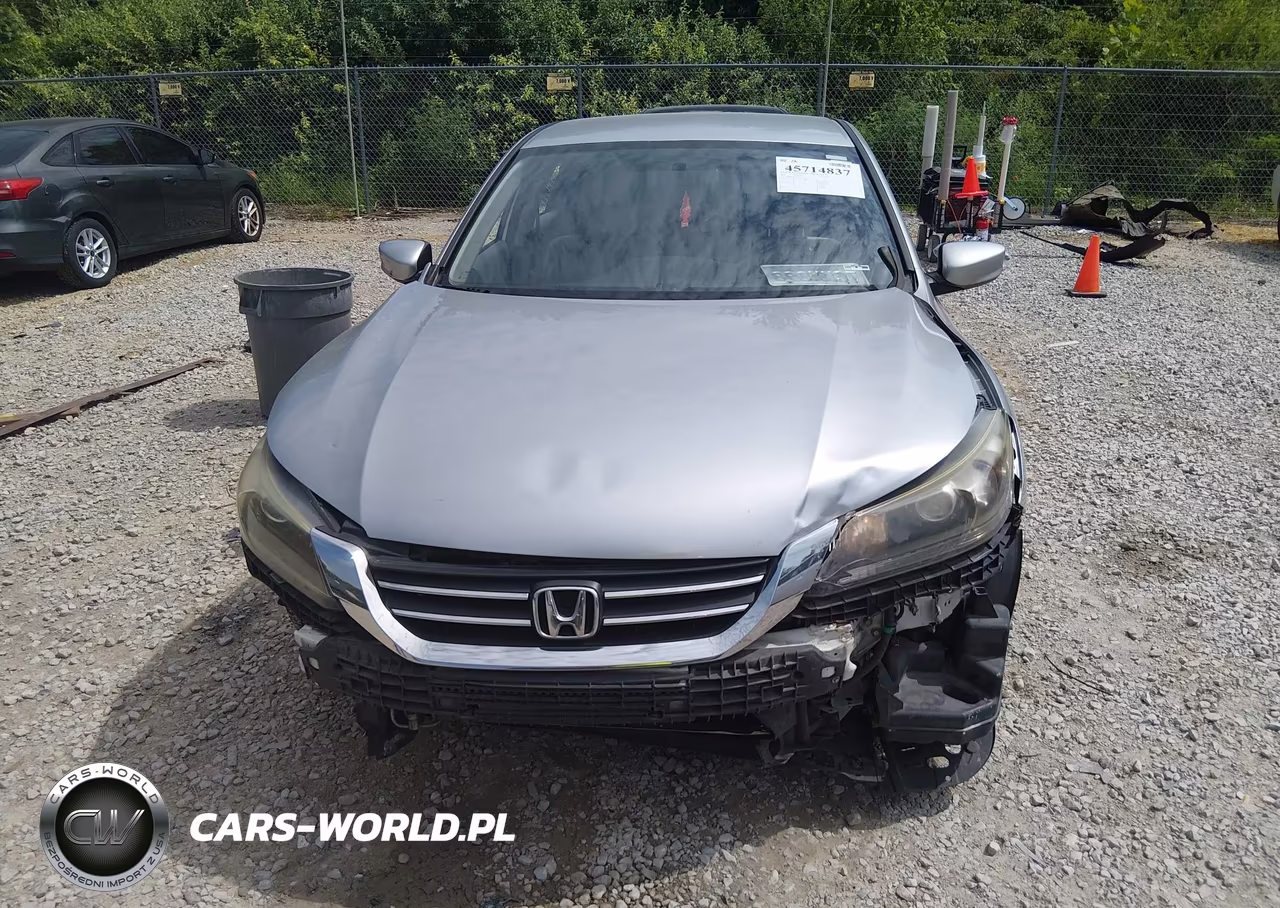 2013 Honda Accord Lx VIN:1HGCR2F32DA198257 - 13