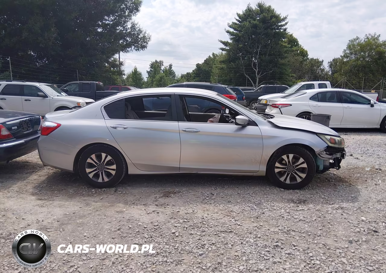 2013 Honda Accord Lx VIN:1HGCR2F32DA198257 - 14