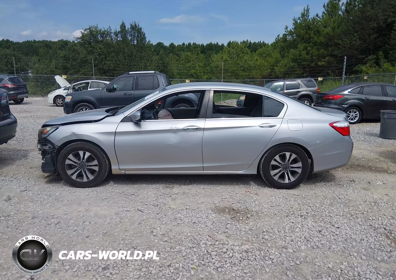 2013 Honda Accord Lx VIN:1HGCR2F32DA198257 - 15
