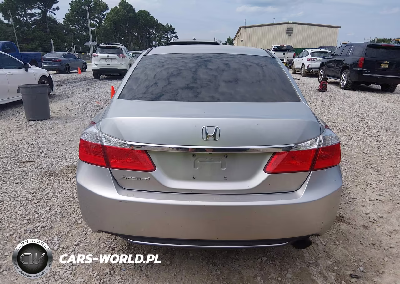 2013 Honda Accord Lx VIN:1HGCR2F32DA198257 - 17