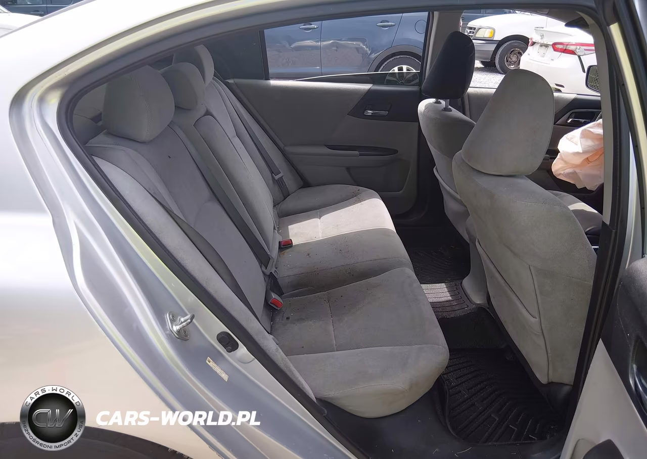 2013 Honda Accord Lx VIN:1HGCR2F32DA198257 - 8