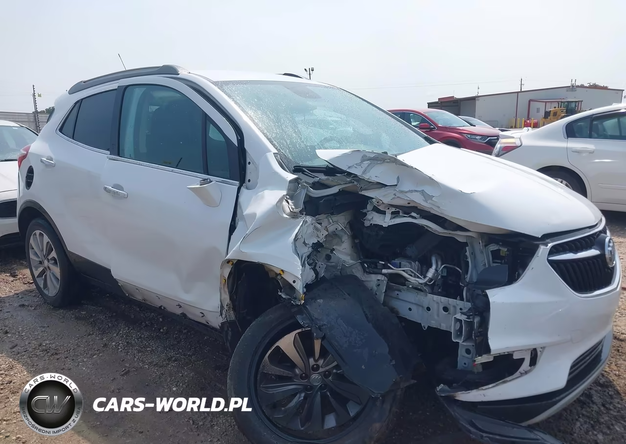 2019 Buick Encore Fwd Preferred