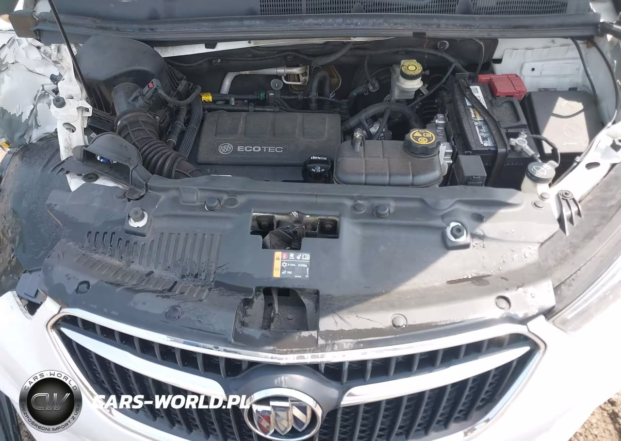 2019 Buick Encore Fwd Preferred VIN:KL4CJASB1KB805232 - 10