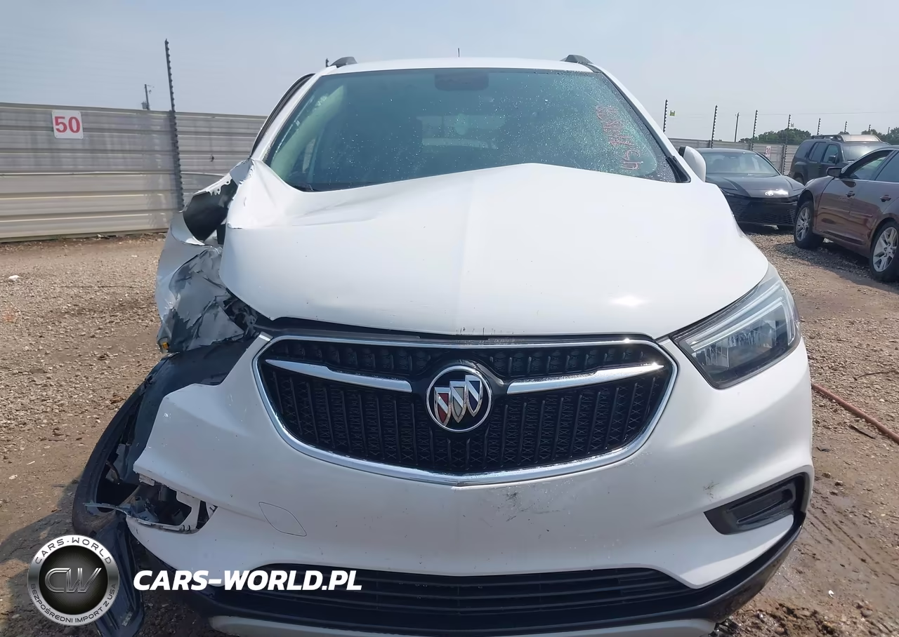 2019 Buick Encore Fwd Preferred VIN:KL4CJASB1KB805232 - 11