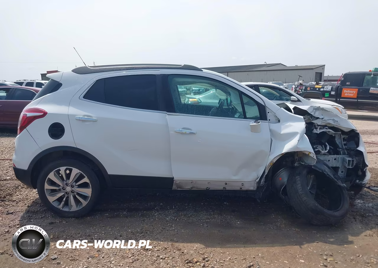 2019 Buick Encore Fwd Preferred VIN:KL4CJASB1KB805232 - 12