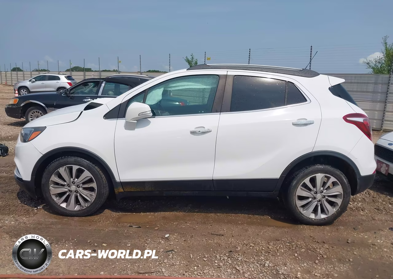 2019 Buick Encore Fwd Preferred VIN:KL4CJASB1KB805232 - 13