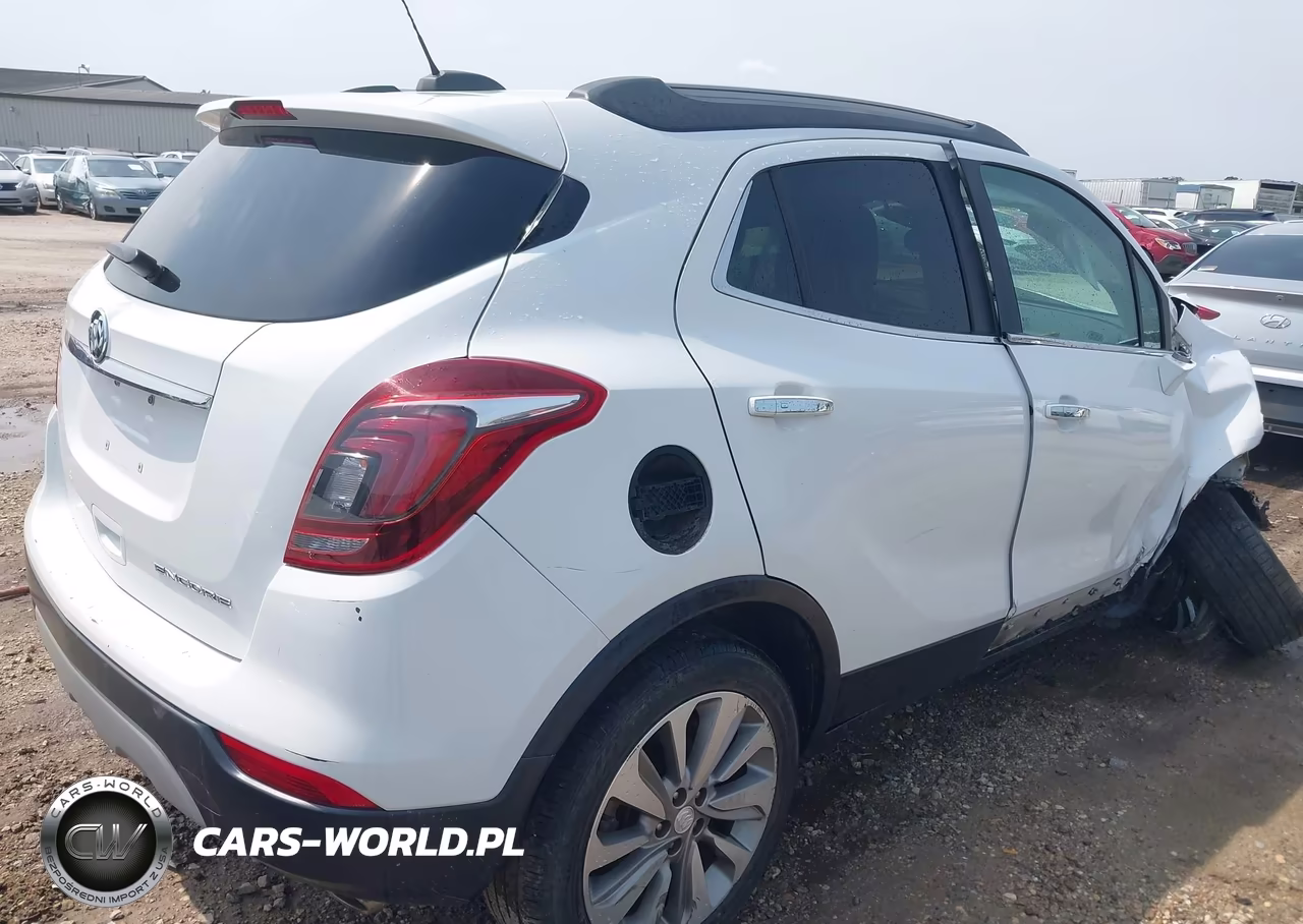 2019 Buick Encore Fwd Preferred VIN:KL4CJASB1KB805232 - 4