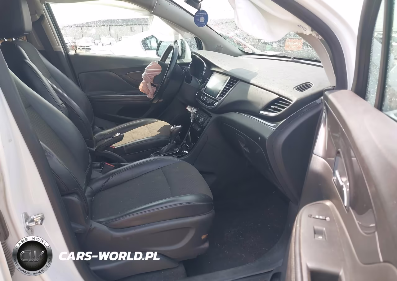 2019 Buick Encore Fwd Preferred VIN:KL4CJASB1KB805232 - 5