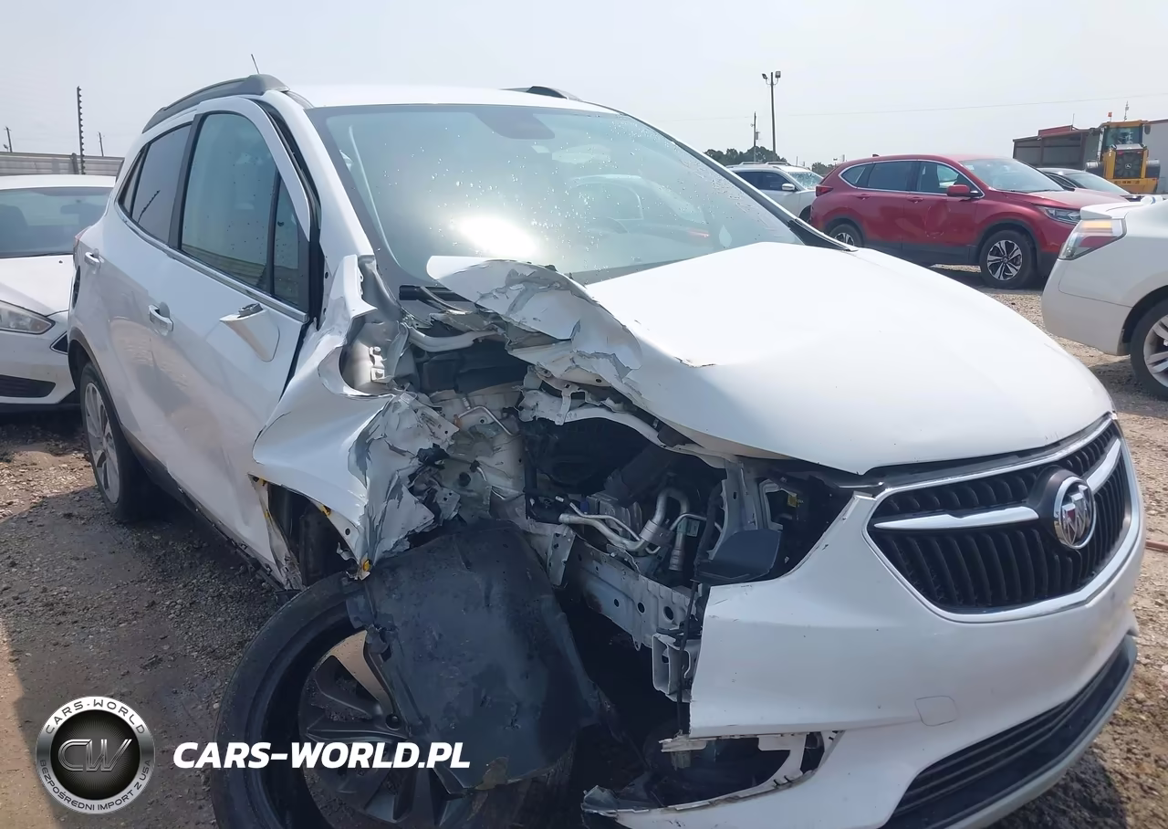 2019 Buick Encore Fwd Preferred VIN:KL4CJASB1KB805232 - 6