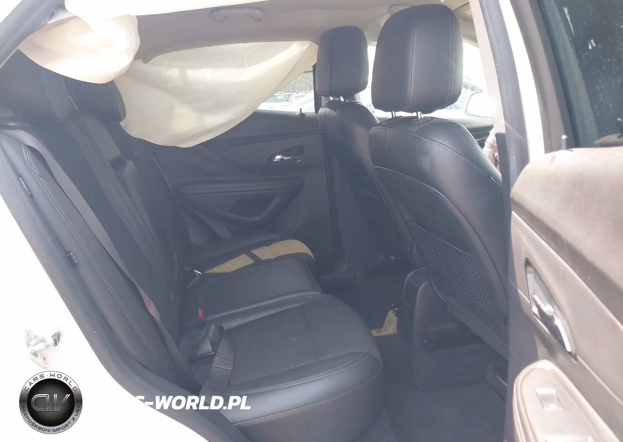 2019 Buick Encore Fwd Preferred VIN:KL4CJASB1KB805232 - 8
