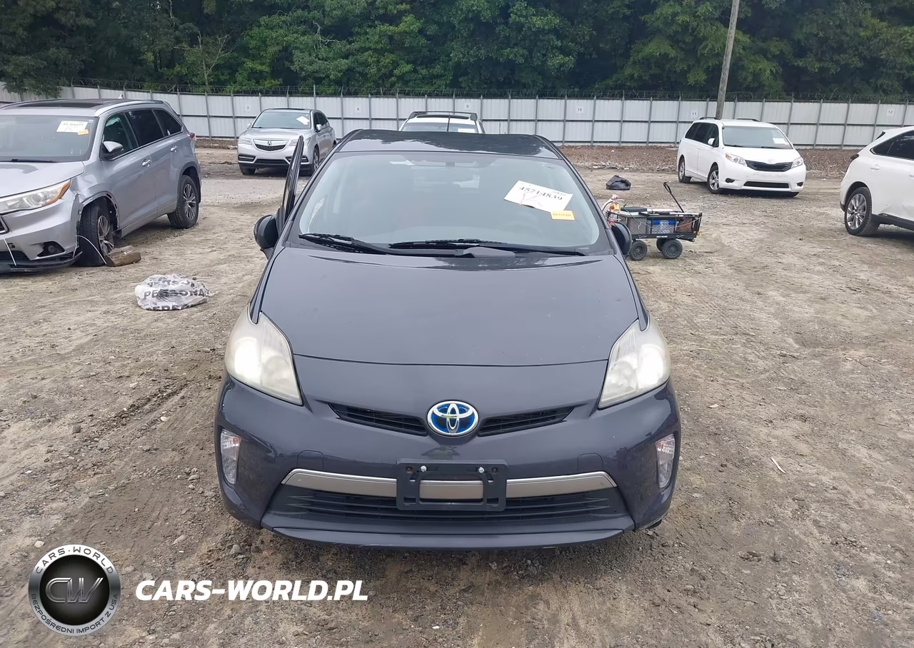 2012 Toyota Prius Plug-In VIN:JTDKN3DP4C3010066 - 12