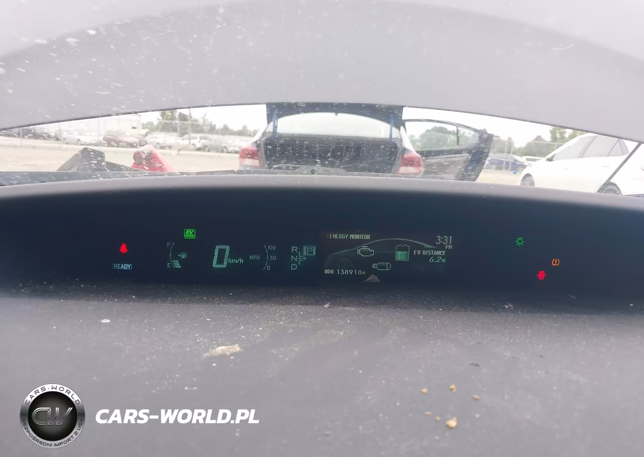 2012 Toyota Prius Plug-In VIN:JTDKN3DP4C3010066 - 7