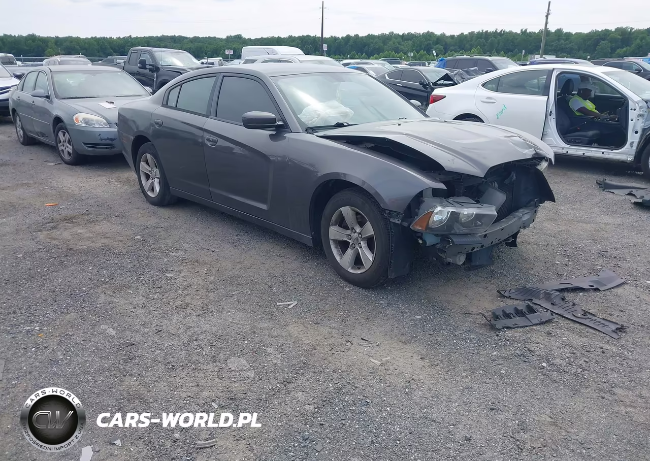 2014 Dodge Charger Se – zdjęcie 1 z 15