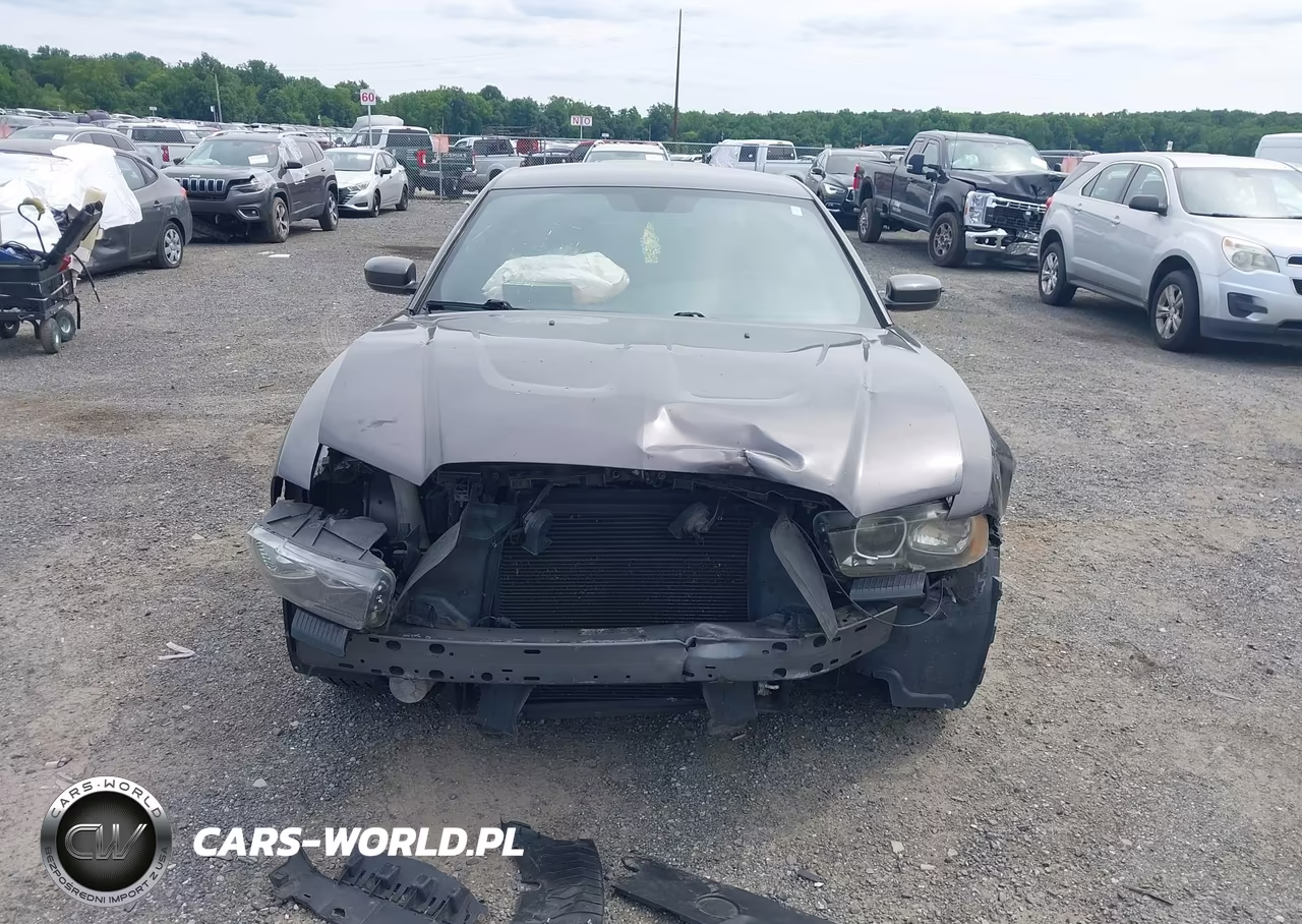 2014 Dodge Charger Se VIN:2C3CDXBG0EH357531 - 11