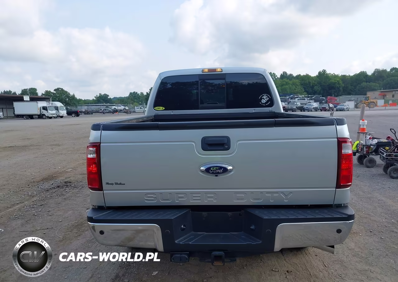 2015 Ford F-250 Lariat VIN:1FT7W2BT1FEA67539 - 16