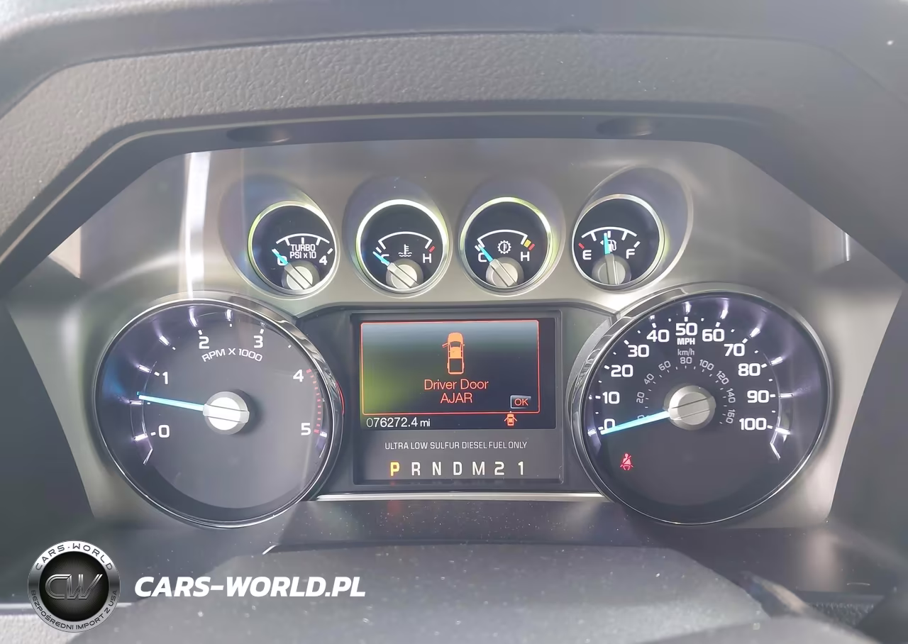 2015 Ford F-250 Lariat VIN:1FT7W2BT1FEA67539 - 7