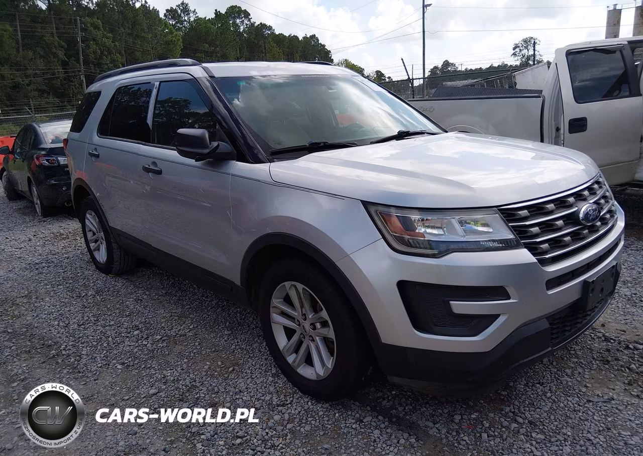 2017 Ford Explorer – zdjęcie 1 z 17