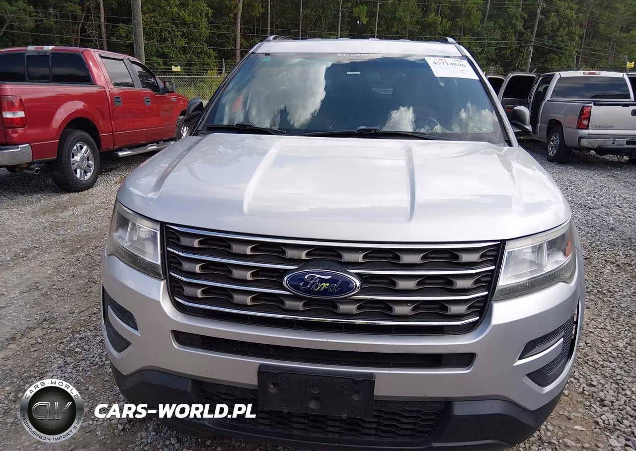 2017 Ford Explorer VIN:1FM5K7B8XHGB94336 - 12