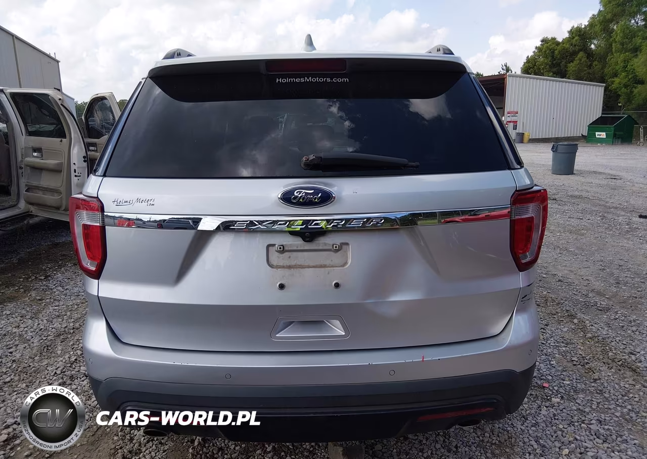 2017 Ford Explorer VIN:1FM5K7B8XHGB94336 - 16