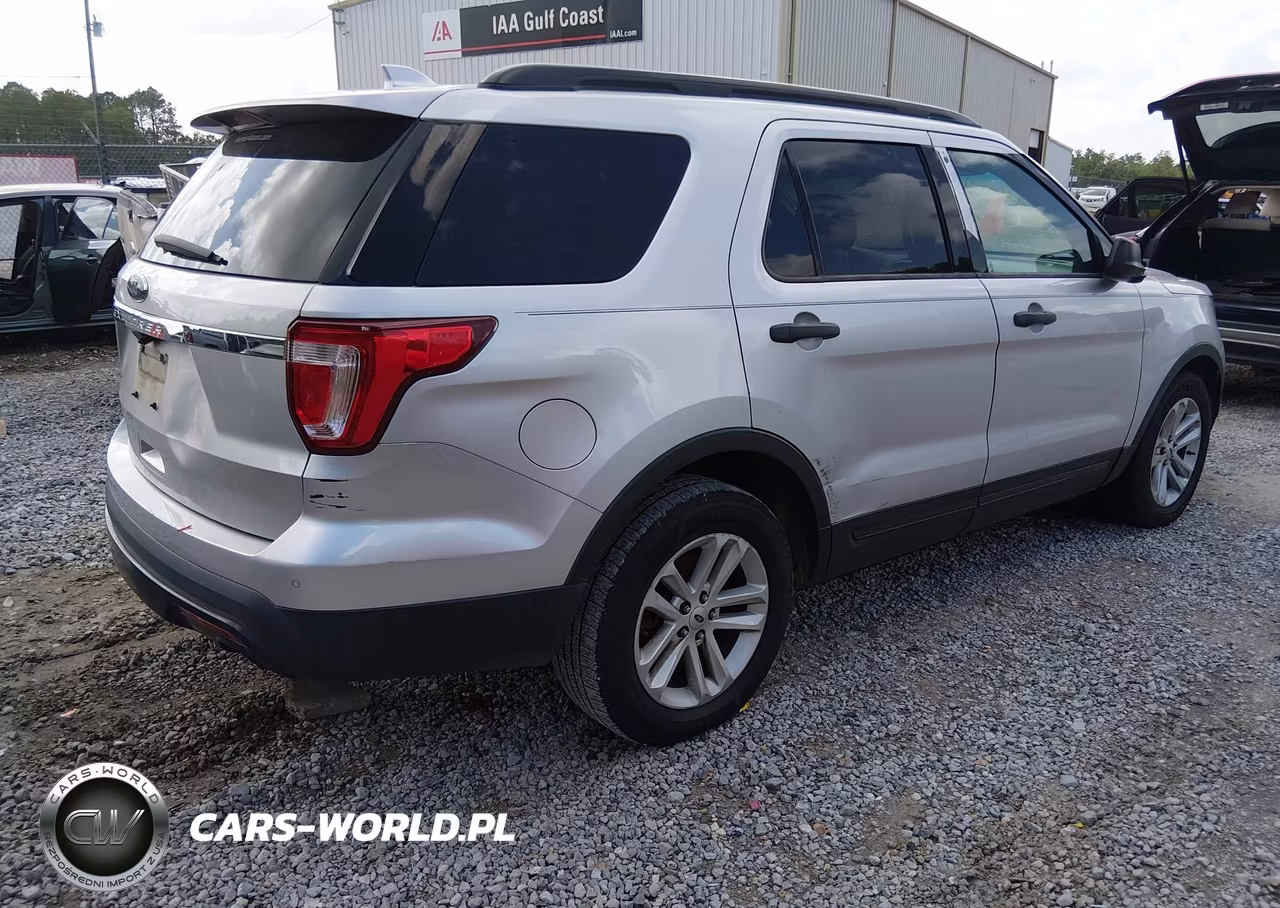 2017 Ford Explorer VIN:1FM5K7B8XHGB94336 - 4