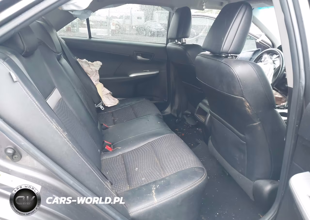 2014 Toyota Camry Se VIN:4T1BF1FK8EU322063 - 8