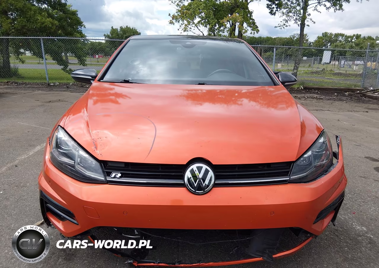 2019 Volkswagen Golf R 2.0T W-Dcc Navigation VIN:WVWWA7AU7KW174746 - 12