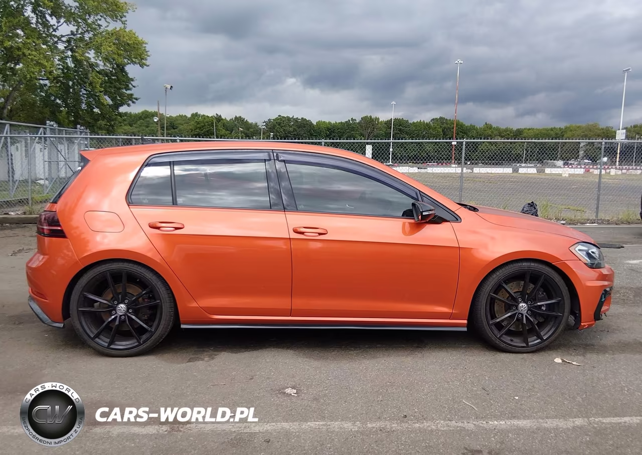 2019 Volkswagen Golf R 2.0T W-Dcc Navigation VIN:WVWWA7AU7KW174746 - 13