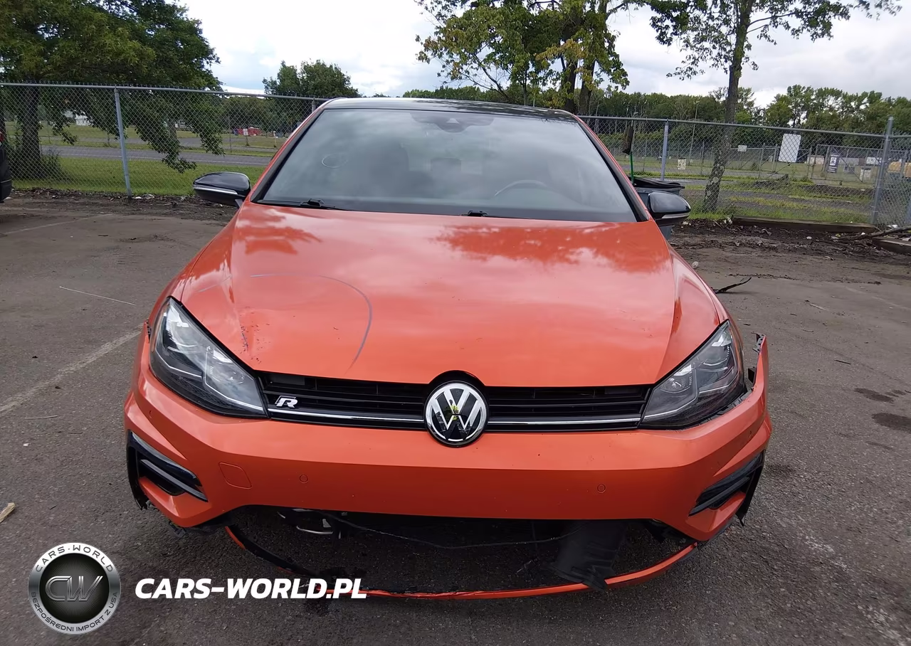2019 Volkswagen Golf R 2.0T W-Dcc Navigation VIN:WVWWA7AU7KW174746 - 6