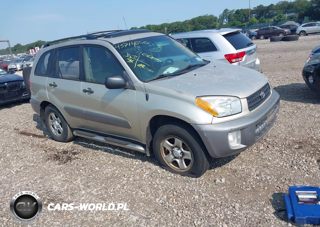 2003 Toyota Rav4